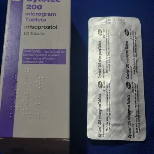 حبوب سايتوتك