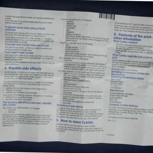 طريقة استخدام حبوب سايتوتك للاجهاض